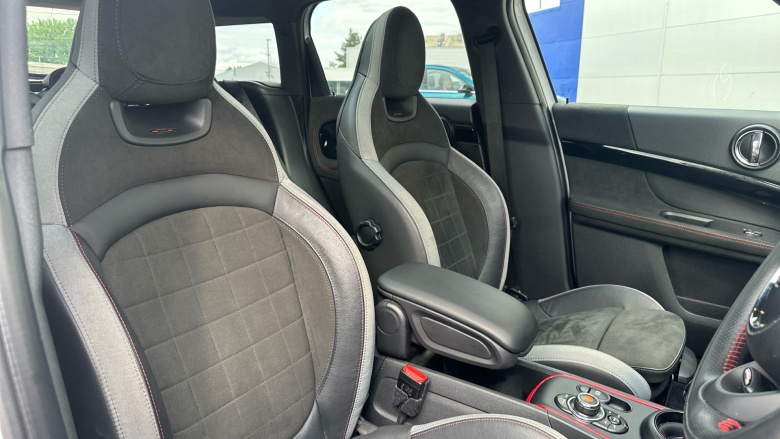 MINI Countryman 2.0 [306] John Cooper Works ALL4 5dr Auto [Nav+] Petrol Hatchback